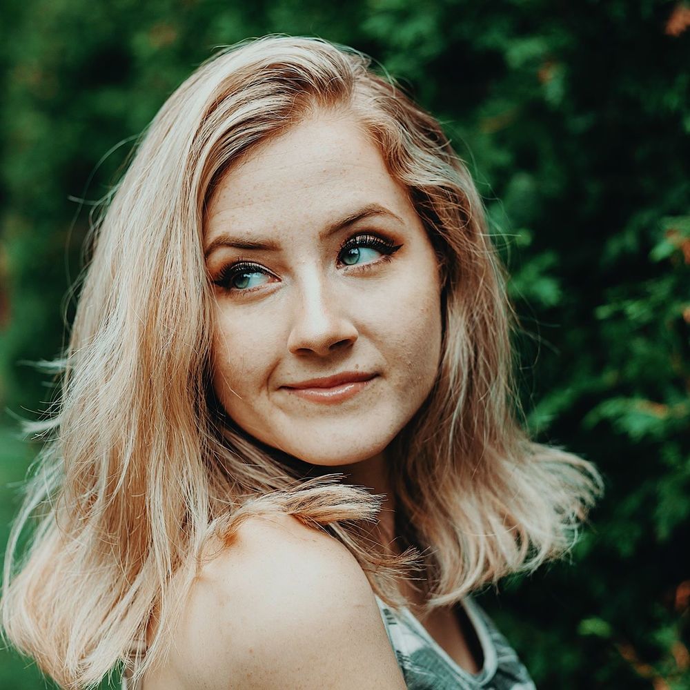 Meet your Posher, Brianna